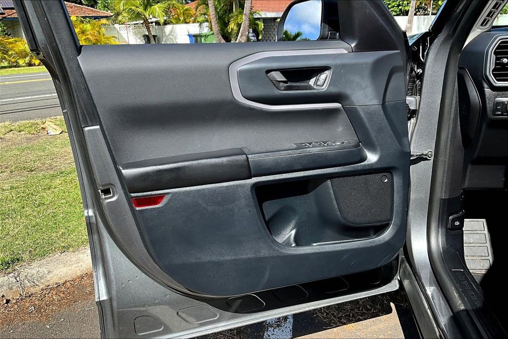 Used 2024 Ford Bronco Sport Big Bend w/ Convenience Package image 18