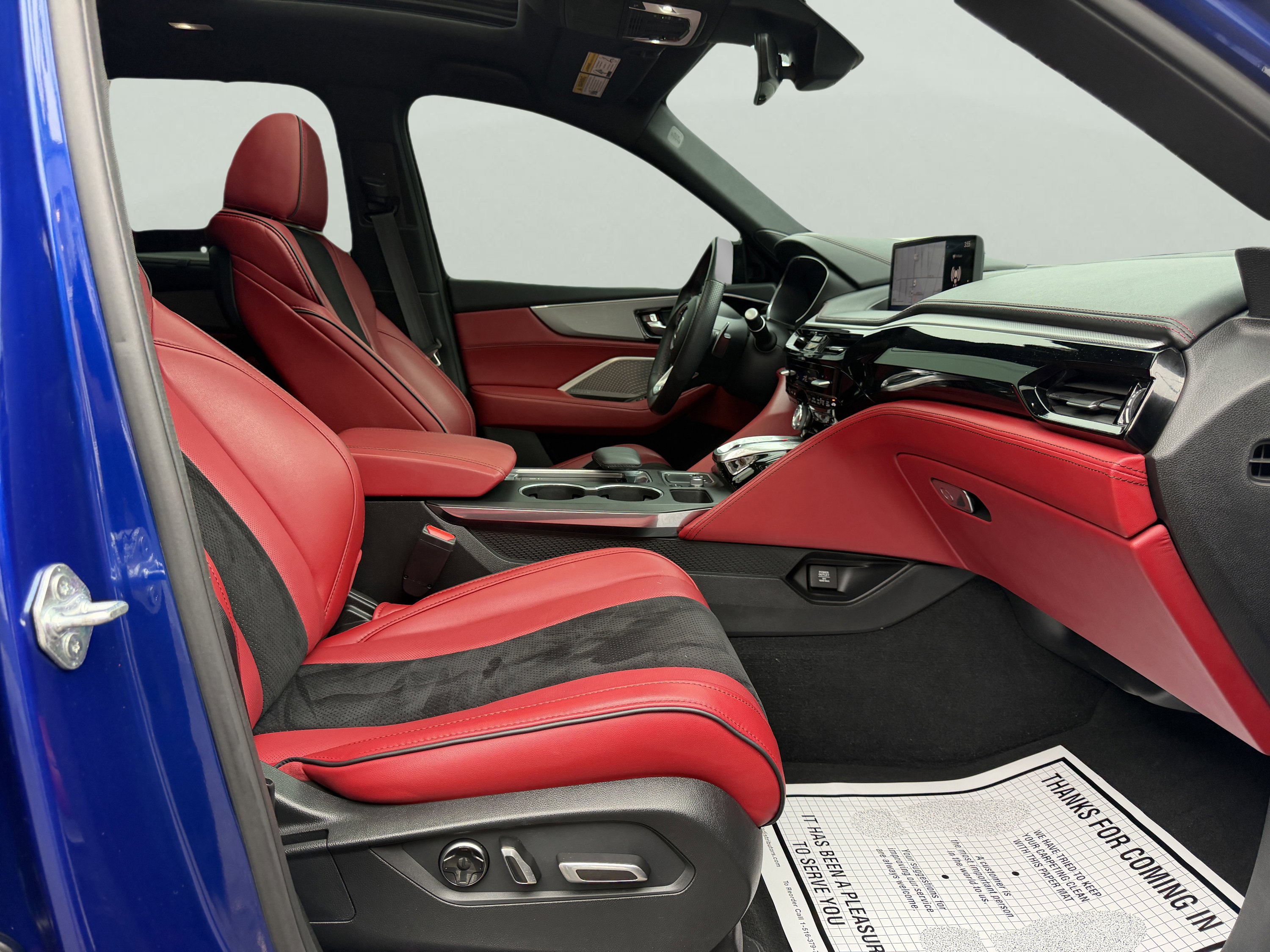 Used 2022 Acura MDX A-Spec image 50