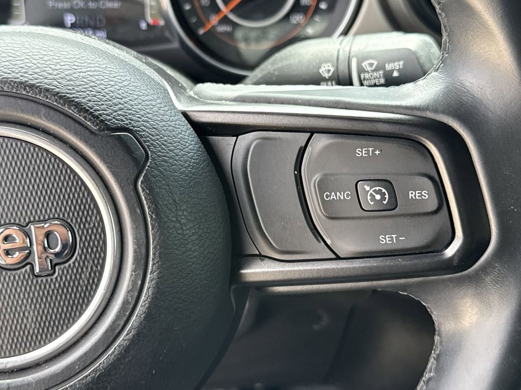 Used 2018 Jeep Wrangler Unlimited Sport S AWD/4WD image 27