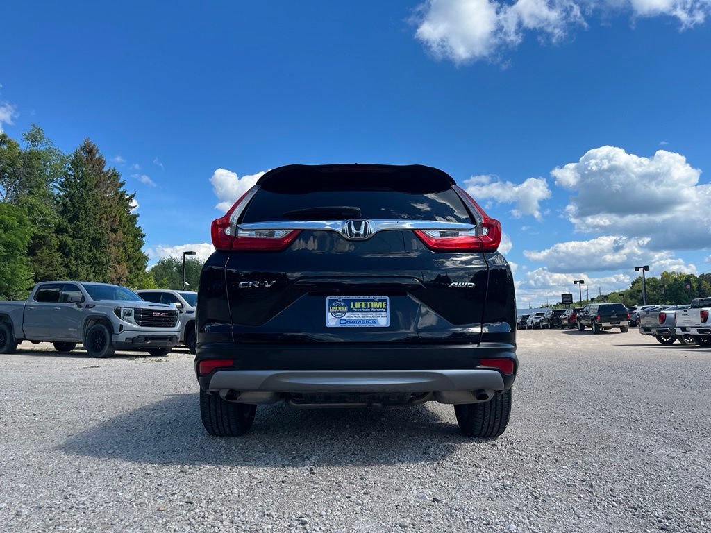 Used 2019 Honda CR-V EX image 9