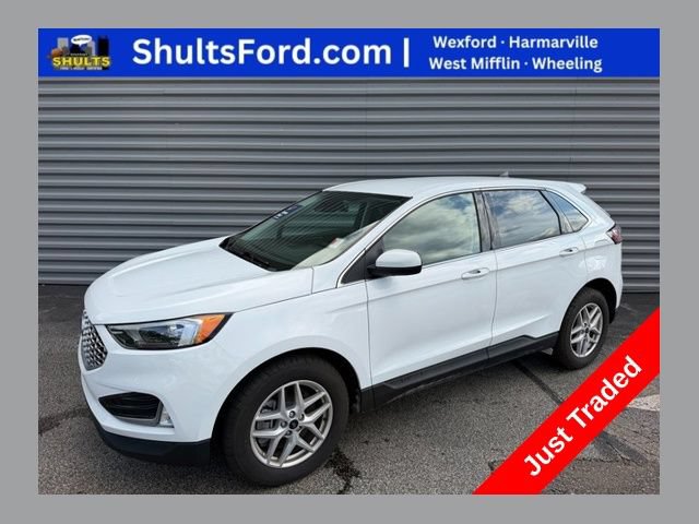 Used 2024 Ford Edge SEL w/ Convenience Package