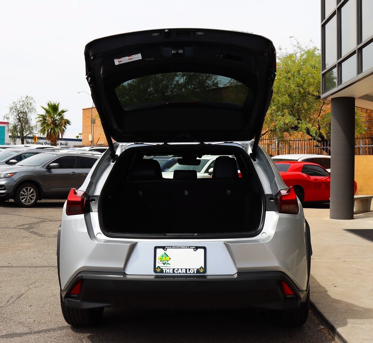 Used 2019 Lexus UX 200 w/ Premium Package FWD image 22