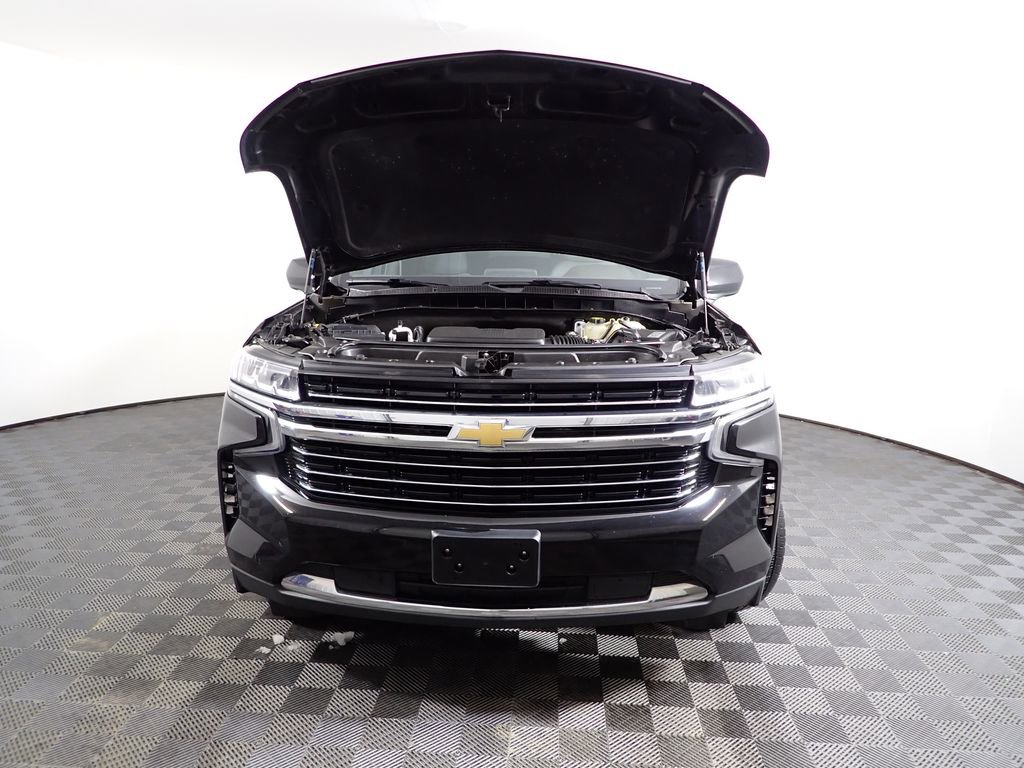 Used 2021 Chevrolet Tahoe LT AWD/4WD image 10