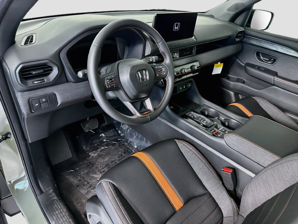 New 2026 Honda Passport TrailSport image 9