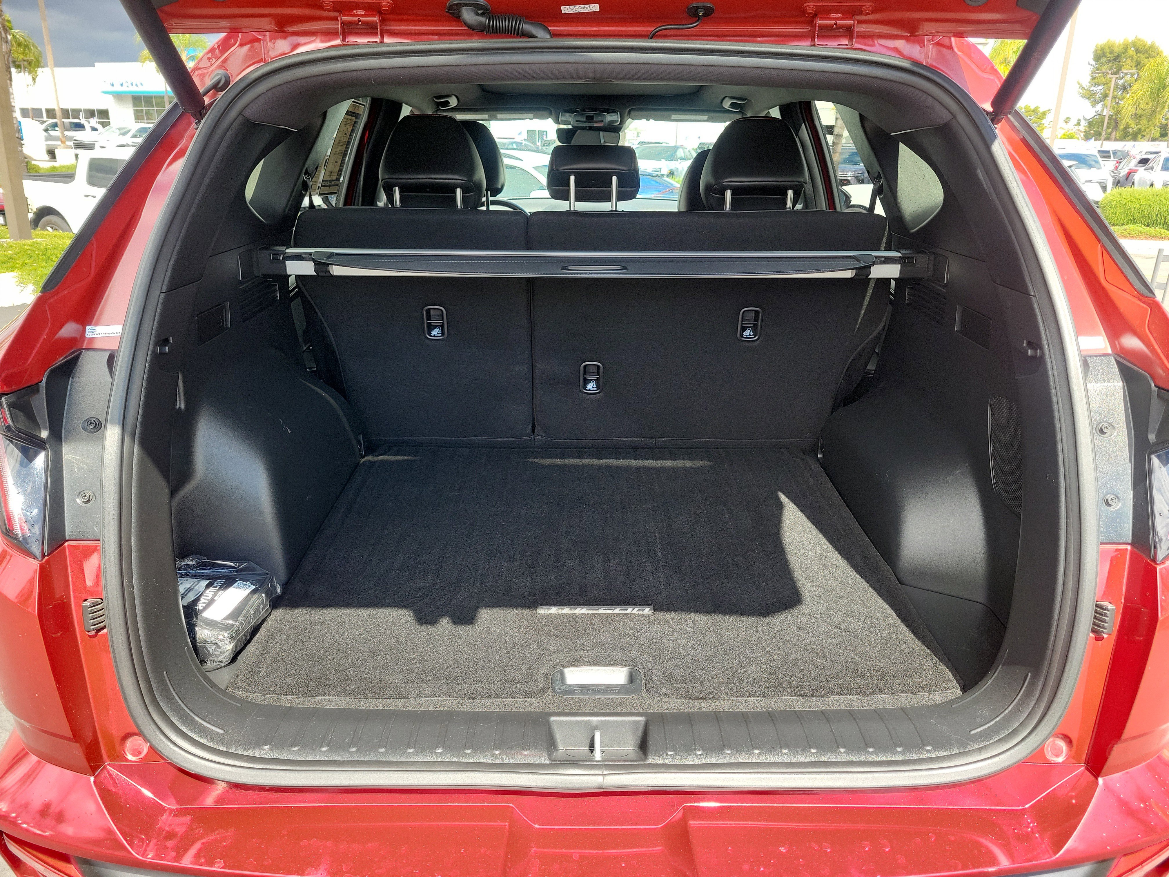 Certified 2023 Hyundai Tucson N Line FWD image 28