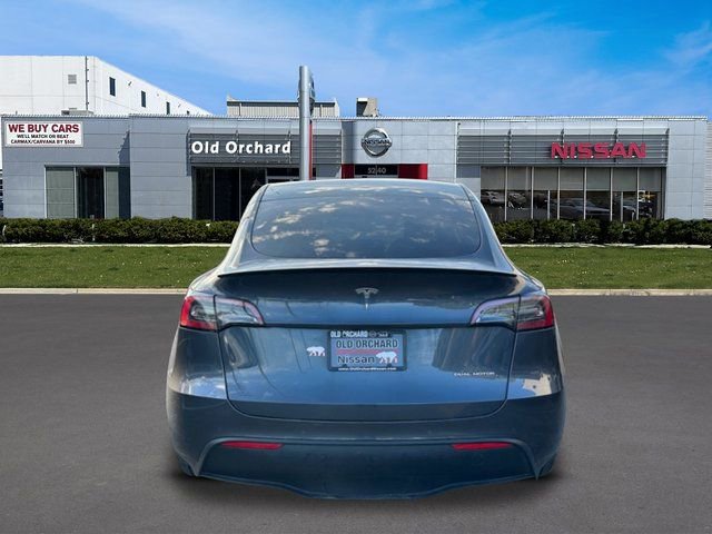Used 2022 Tesla Model Y Performance image 5