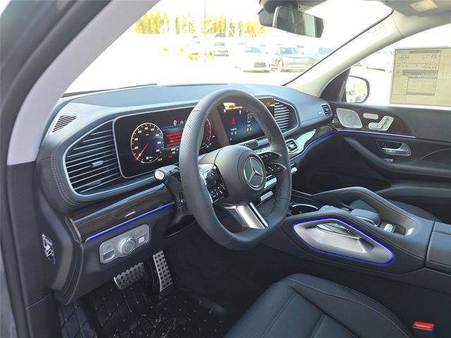 Certified 2026 Mercedes-Benz GLS 450 4MATIC image 28