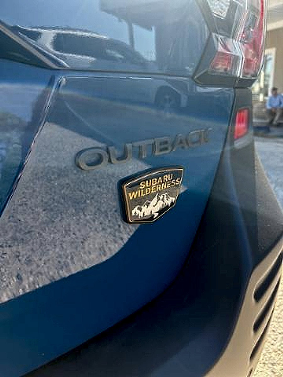 Used 2025 Subaru Outback Wilderness image 27