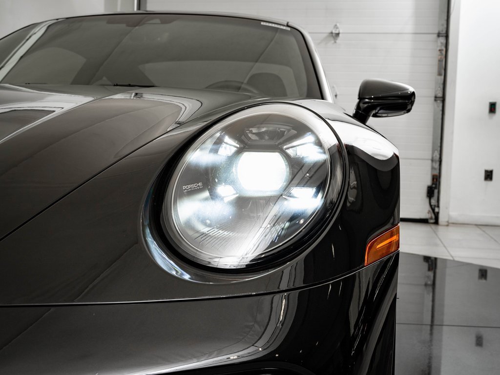 Used 2023 Porsche 911 Turbo S image 14