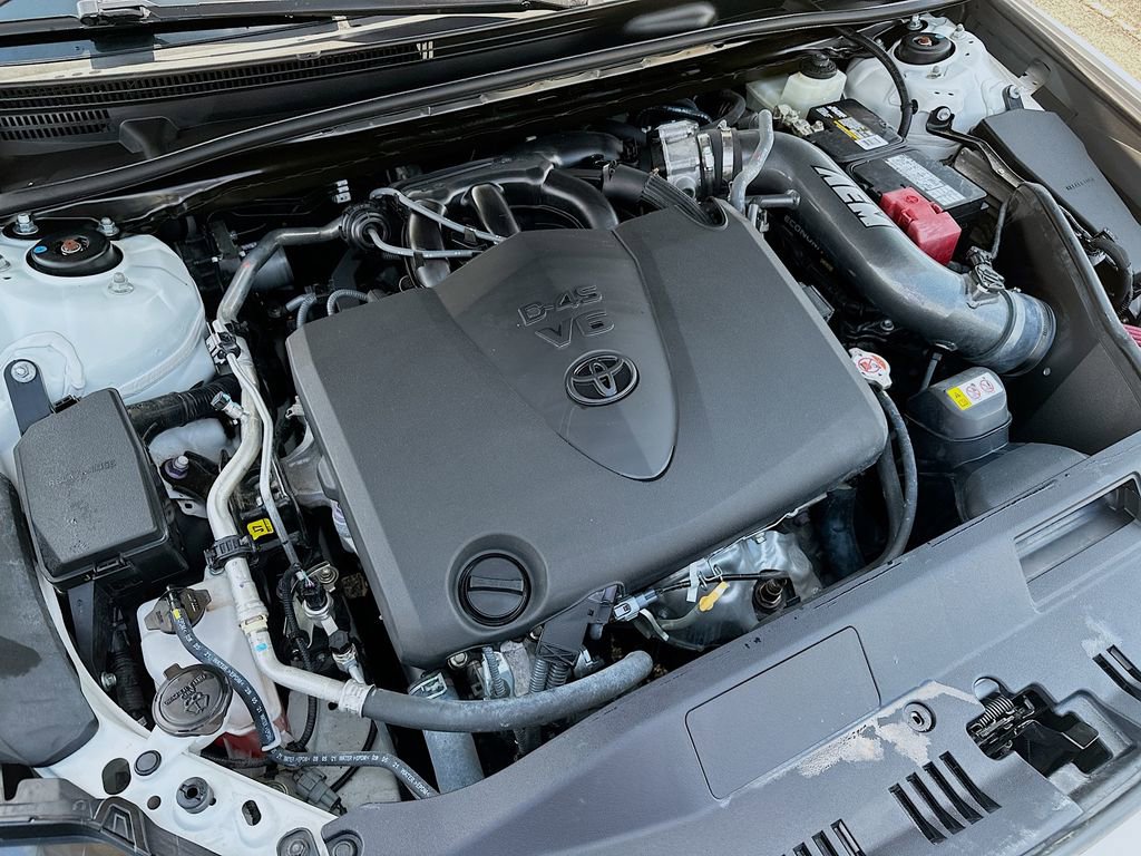 Used 2022 Toyota Camry TRD w/ TRD Package w/JBL Audio image 26