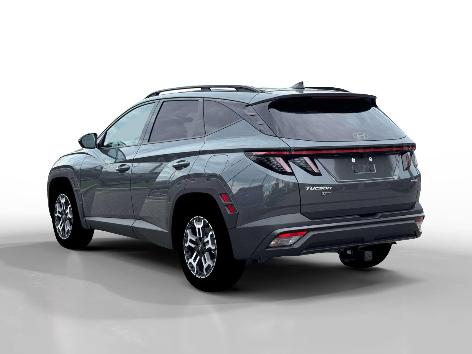 New 2026 Hyundai Tucson XRT image 5