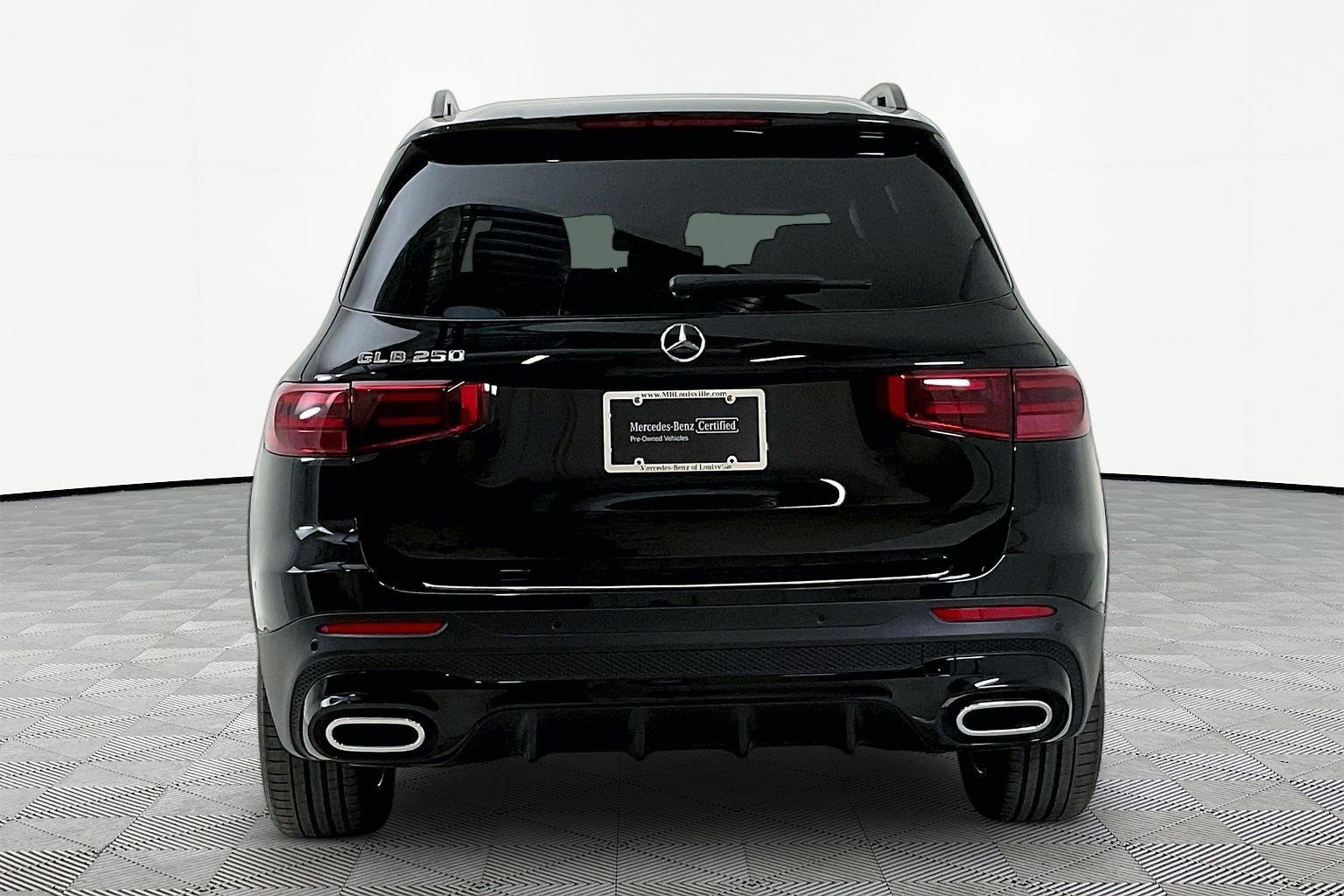 Certified 2024 Mercedes-Benz GLB 250 image 5