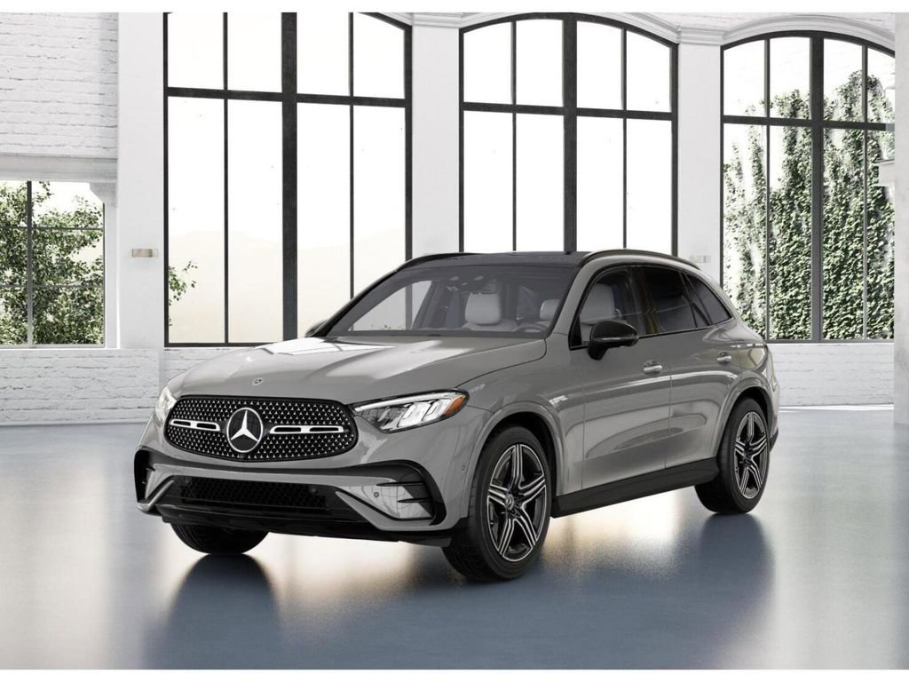 New 2026 Mercedes-Benz GLC 300 image 40
