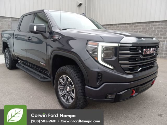 Used 2024 GMC Sierra 1500 AT4 w/ Technology Package image 1