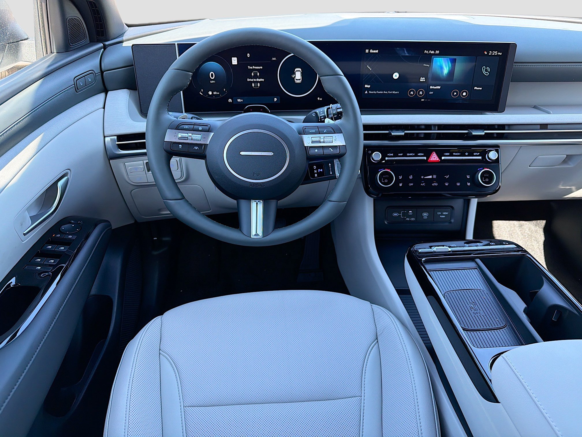 New 2026 Hyundai Tucson Limited image 17