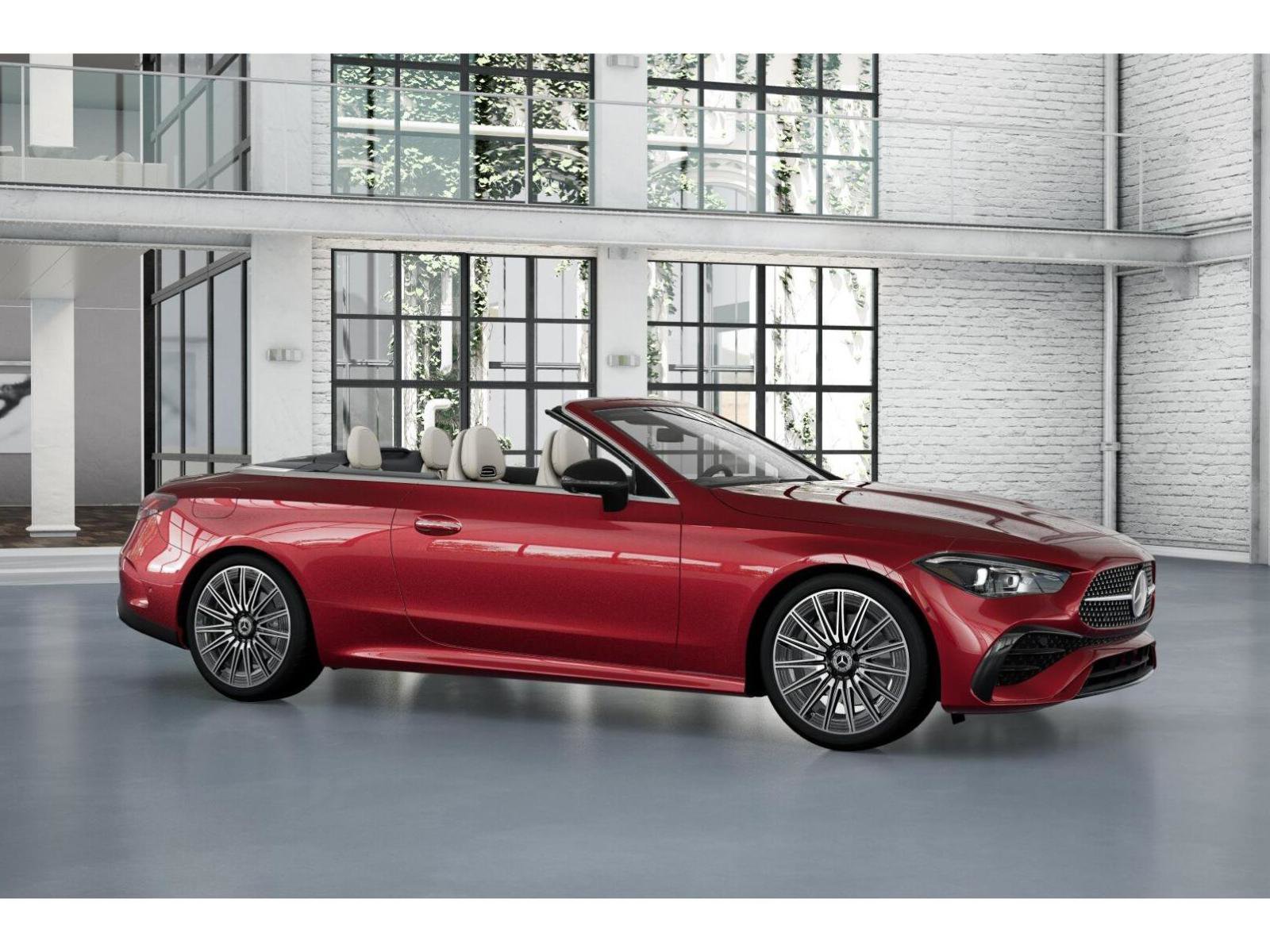 New 2026 Mercedes-Benz CLE 450 4MATIC Cabriolet image 13