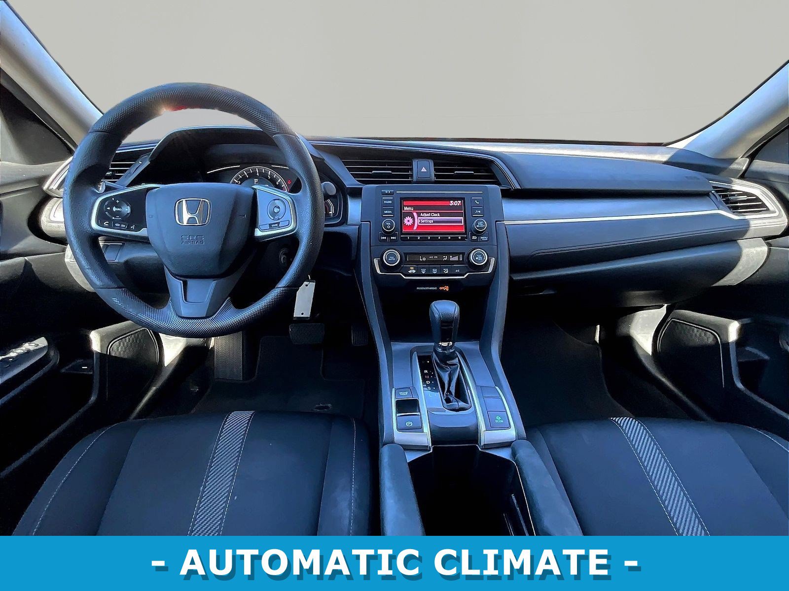 Used 2018 Honda Civic LX image 7