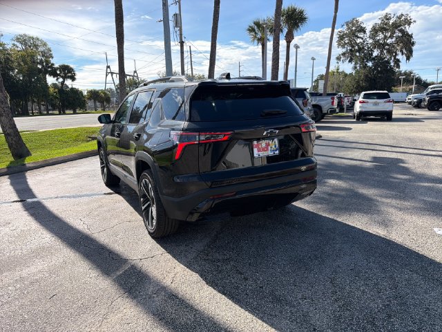 New 2027 Chevrolet Equinox RS w/ Safety and Technology Package AWD/4WD image 8