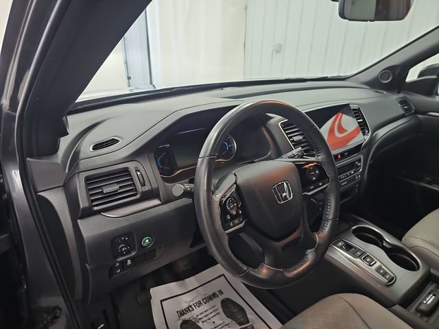 Used 2021 Honda Passport EX-L image 36
