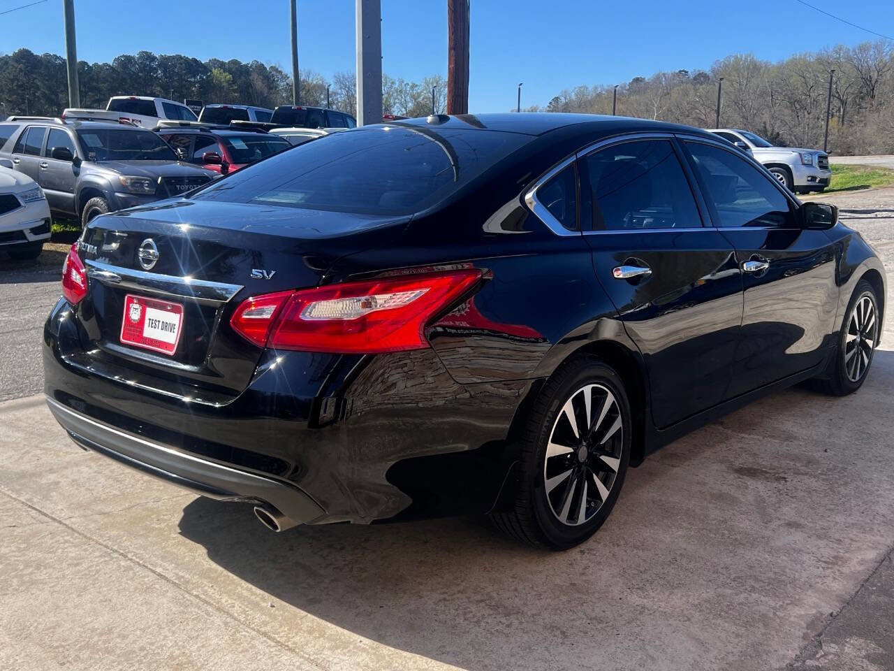 Used 2017 Nissan Altima 2.5 SV image 6