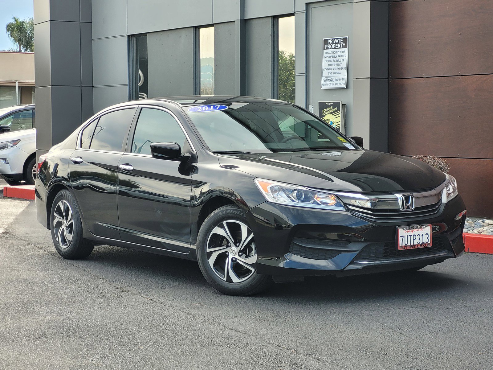 Used 2017 Honda Accord LX