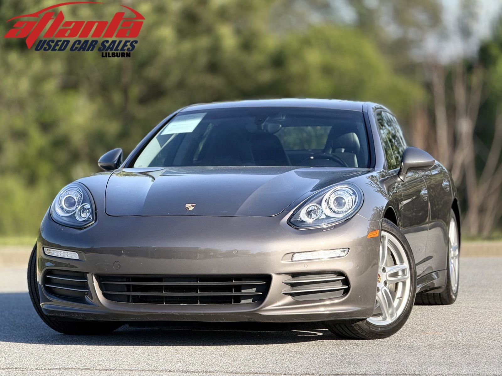 Used 2015 Porsche Panamera 4