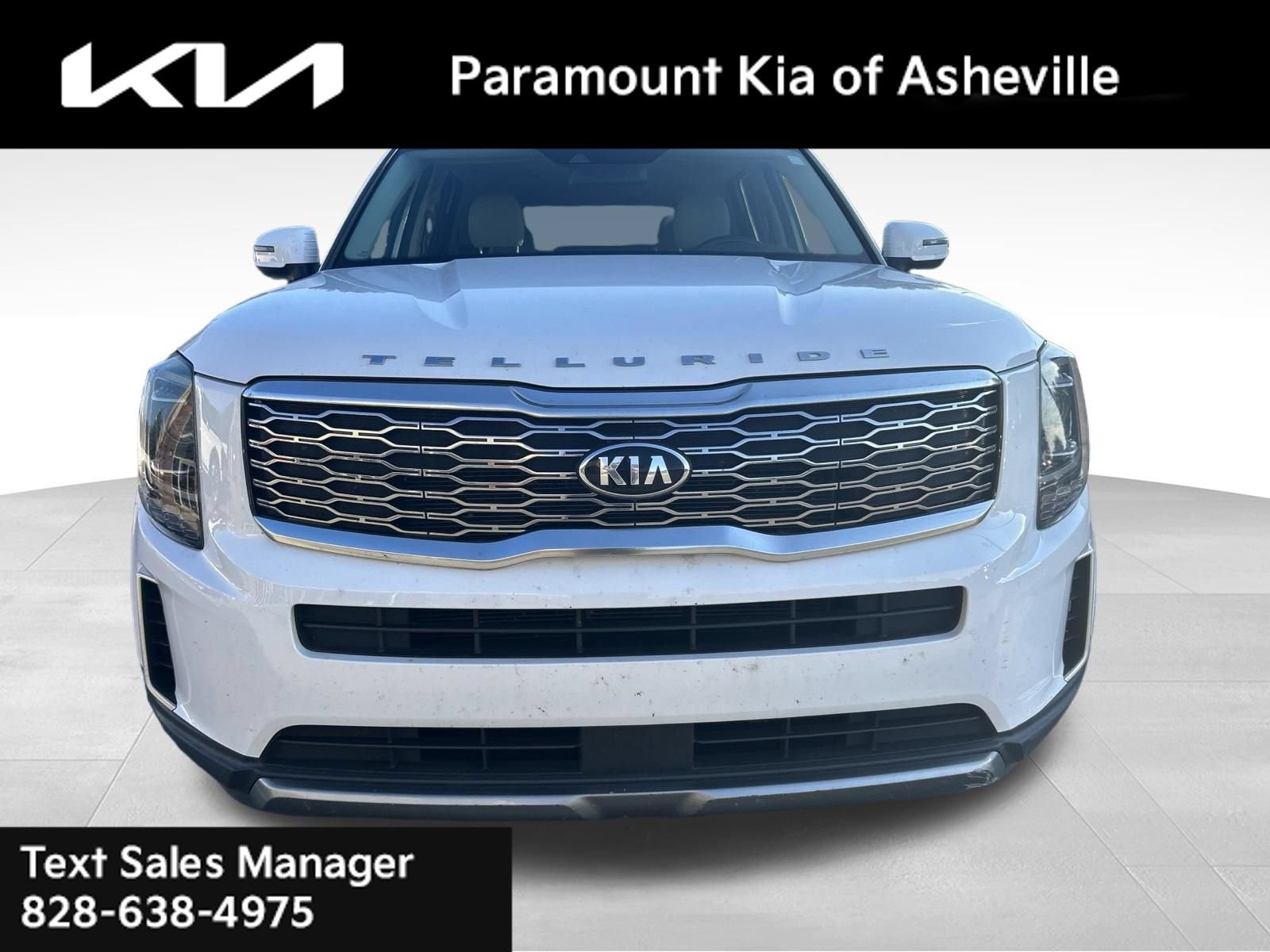 Used 2021 Kia Telluride S