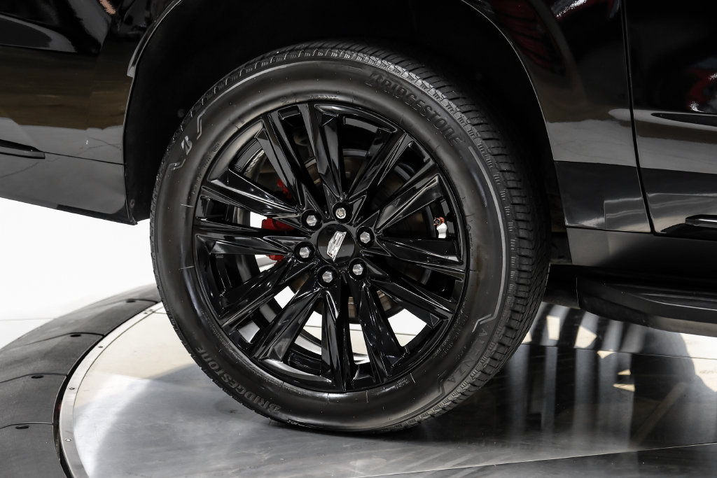Used 2021 Cadillac Escalade ESV Sport AWD/4WD image 76