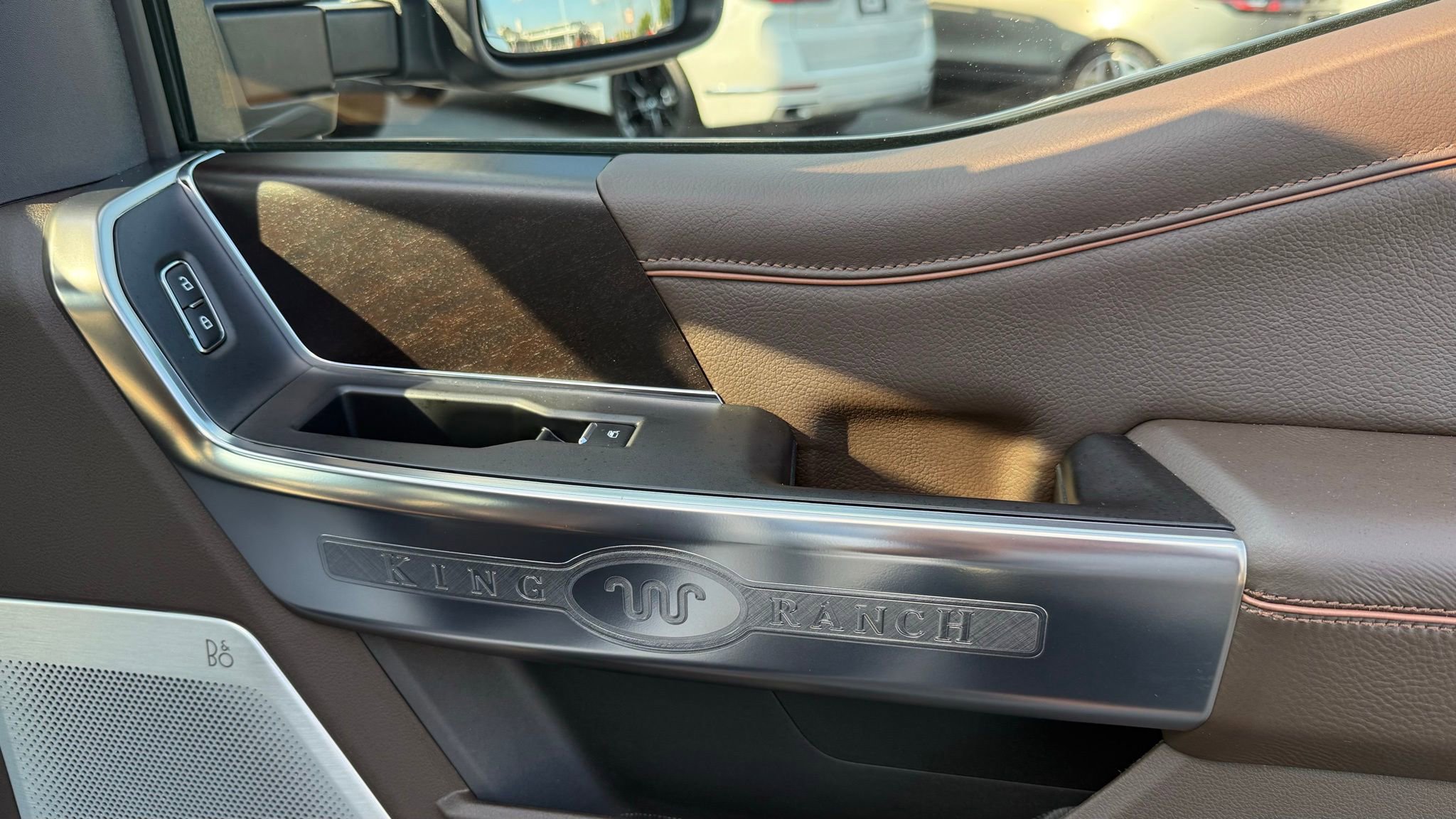 Used 2024 Ford F350 King Ranch w/ Chrome Package image 25