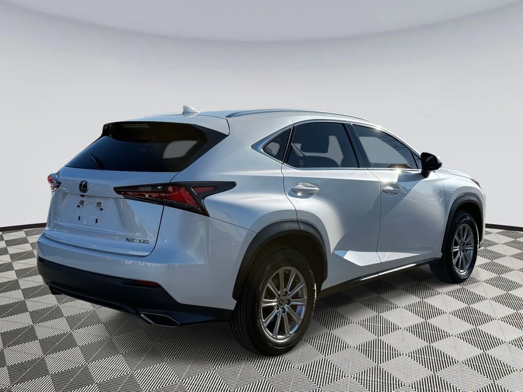 Used 2021 Lexus NX 300 AWD w/ Cold Area Package image 2