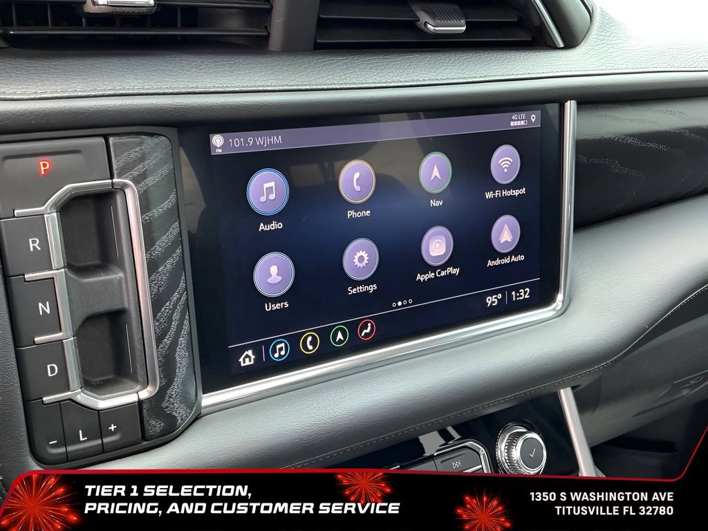 Used 2021 GMC Yukon Denali AWD/4WD image 46