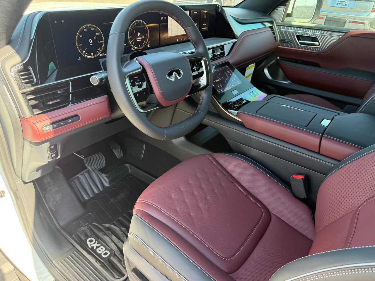 New 2027 INFINITI QX80 Autograph AWD/4WD image 11