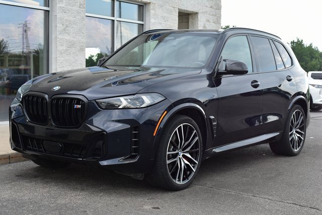 Used 2024 BMW X5 M60i image 9