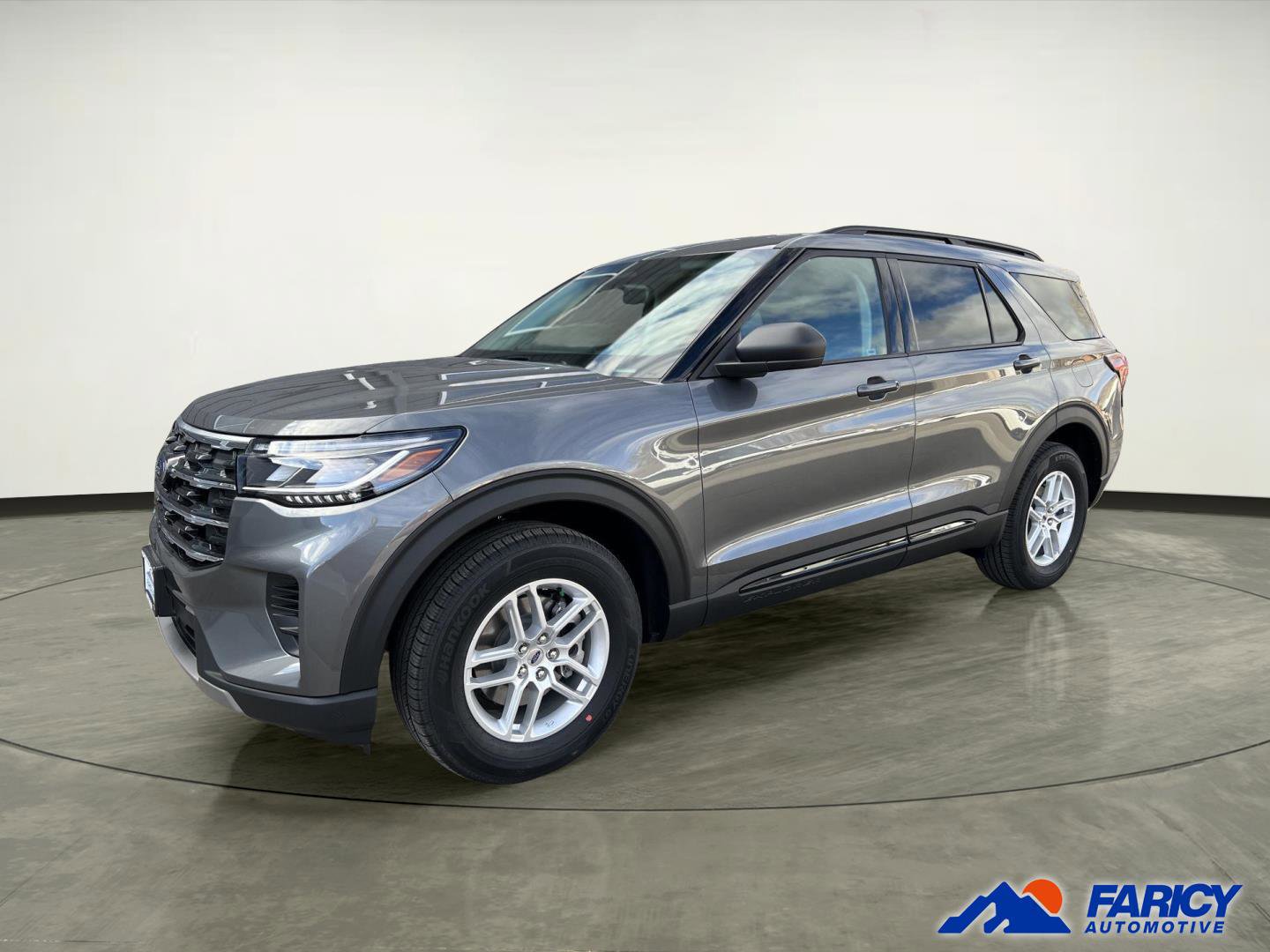 New 2026 Ford Explorer Active AWD/4WD image 1