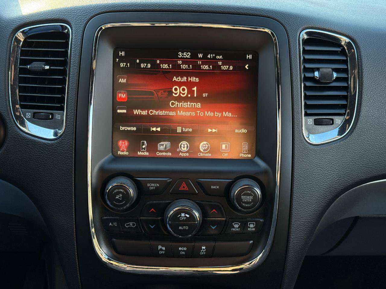 Used 2015 Dodge Durango SXT w/ Quick Order Package 23B AWD/4WD image 22