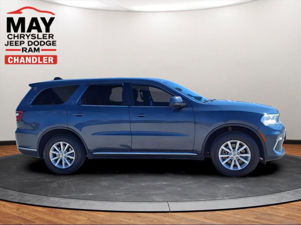 Used 2021 Dodge Durango SXT image 20
