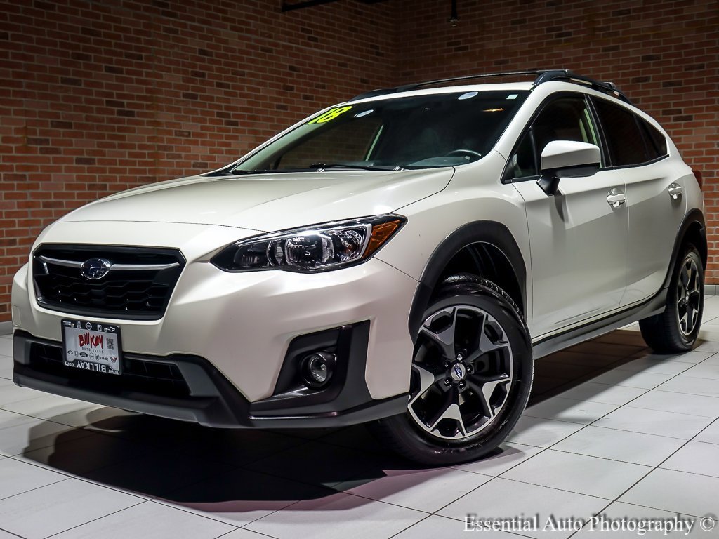 Used 2018 Subaru Crosstrek 2.0i Premium video 2