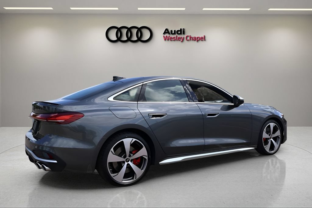 New 2026 Audi S5 Premium Plus AWD/4WD image 5