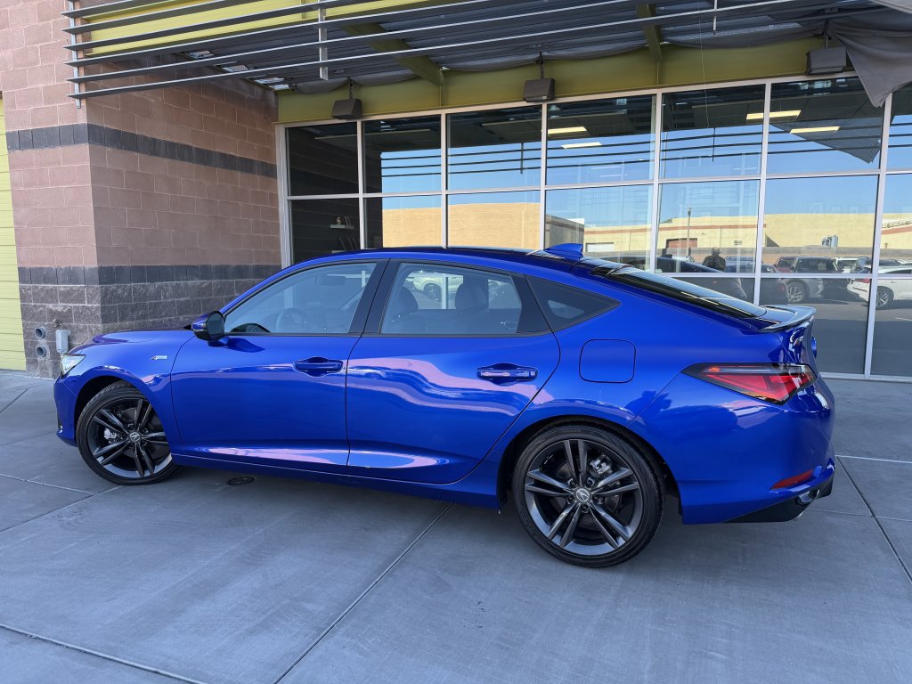 Used 2024 Acura Integra A-Spec FWD image 5