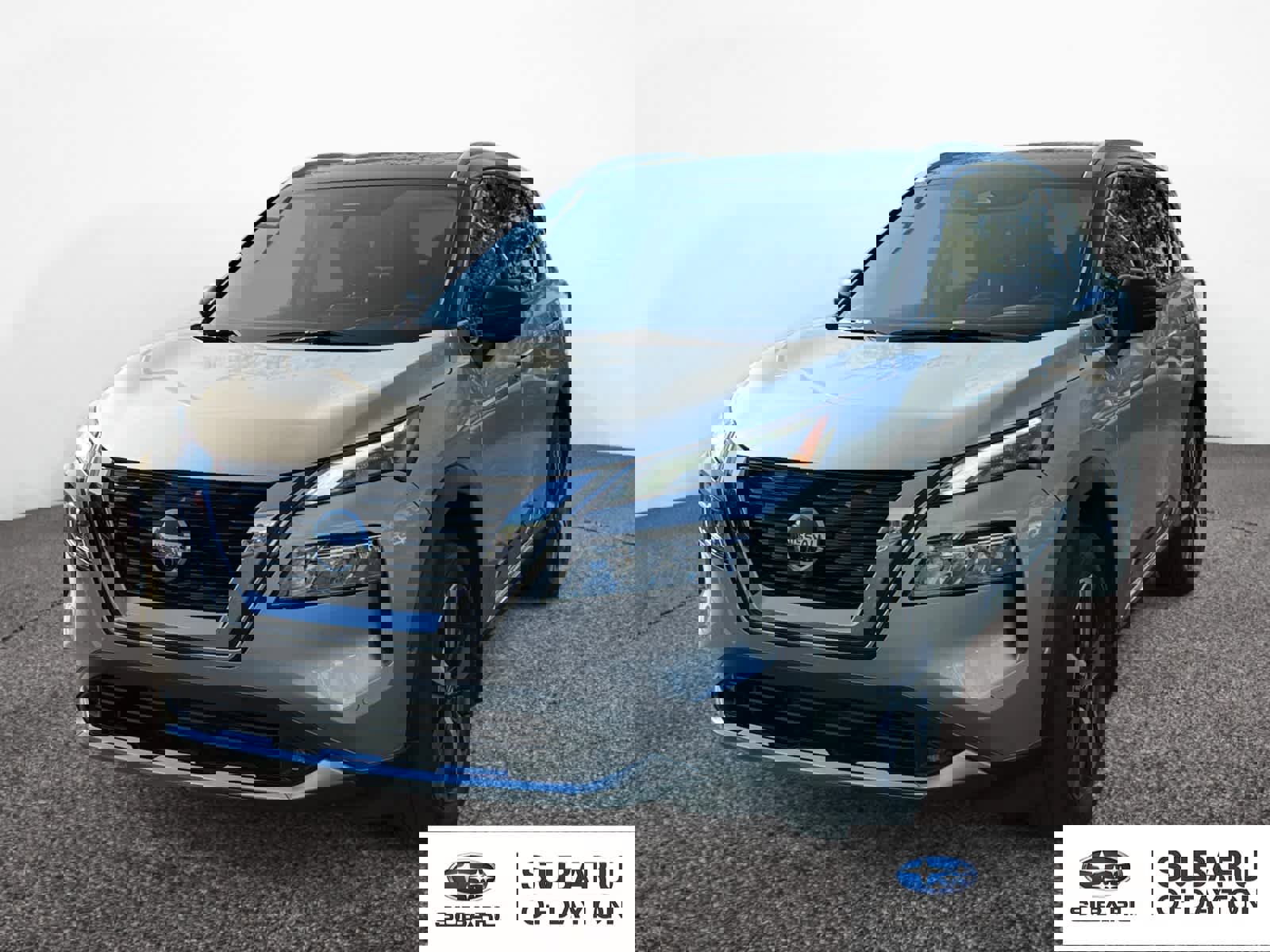 Used 2021 Nissan Rogue Platinum