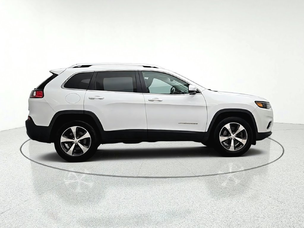 Used 2019 Jeep Cherokee Limited AWD/4WD image 8