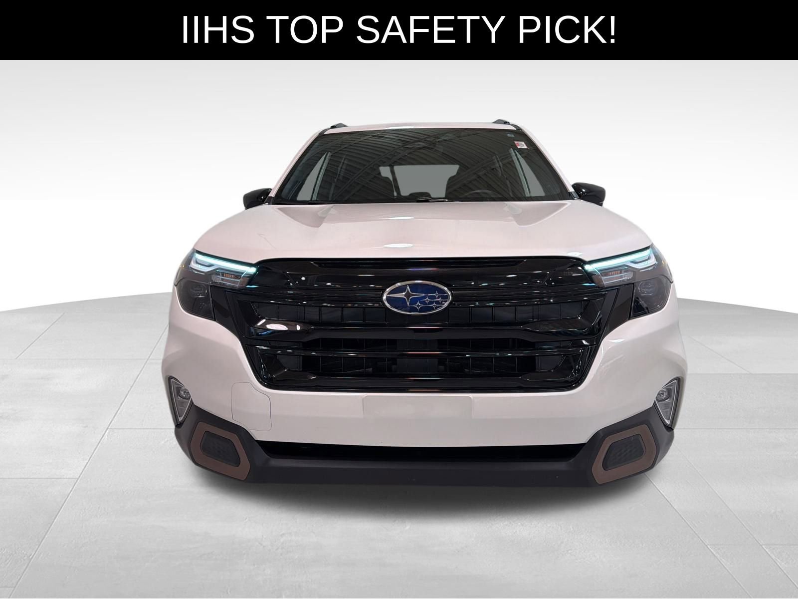 Certified 2025 Subaru Forester Sport image 9