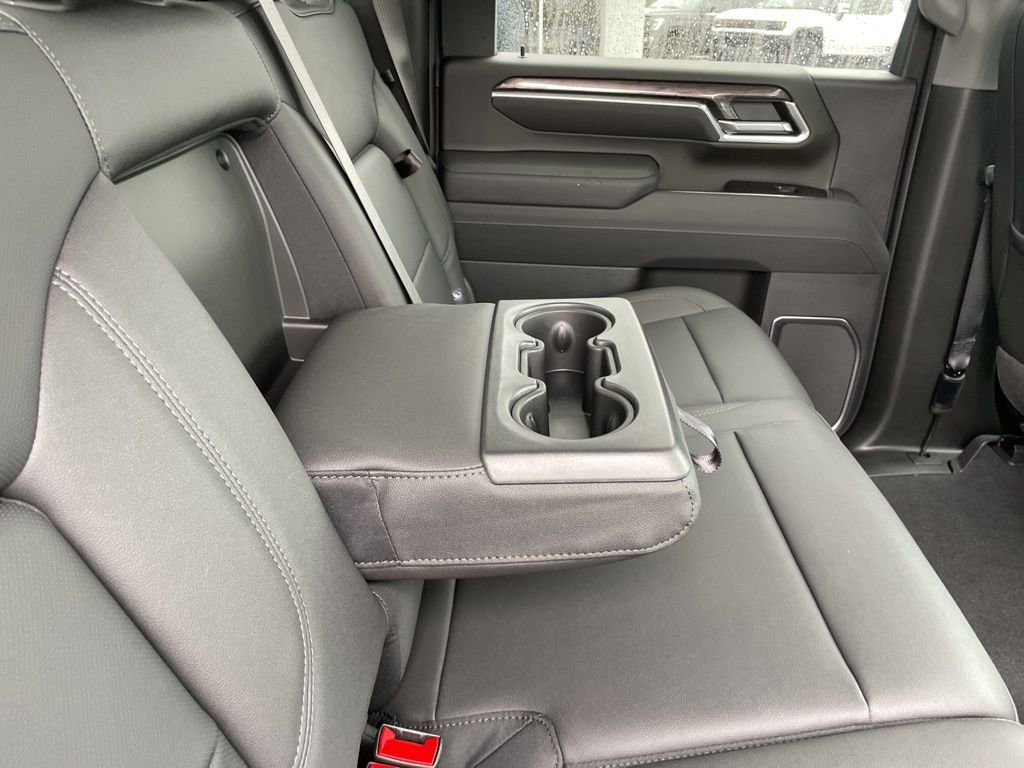 New 2026 Chevrolet Silverado 2500 LTZ w/ LTZ Premium Package image 38