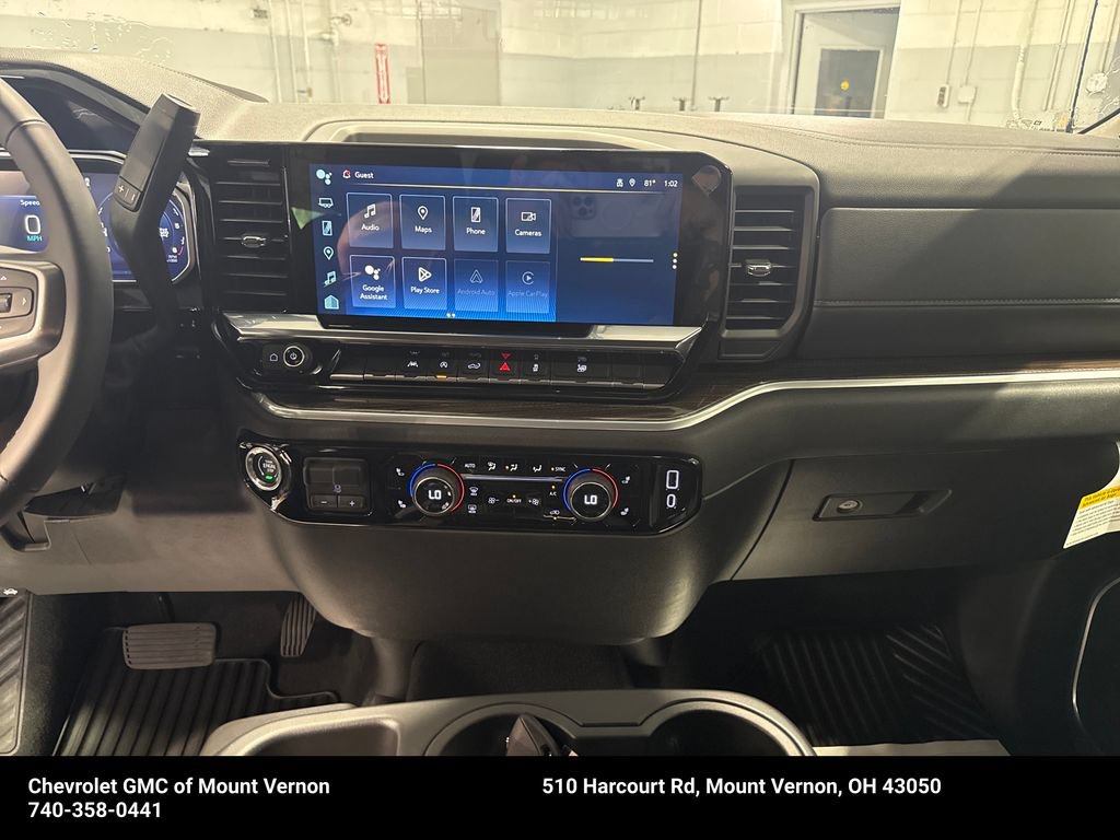 New 2026 Chevrolet Silverado 1500 LT AWD/4WD image 13