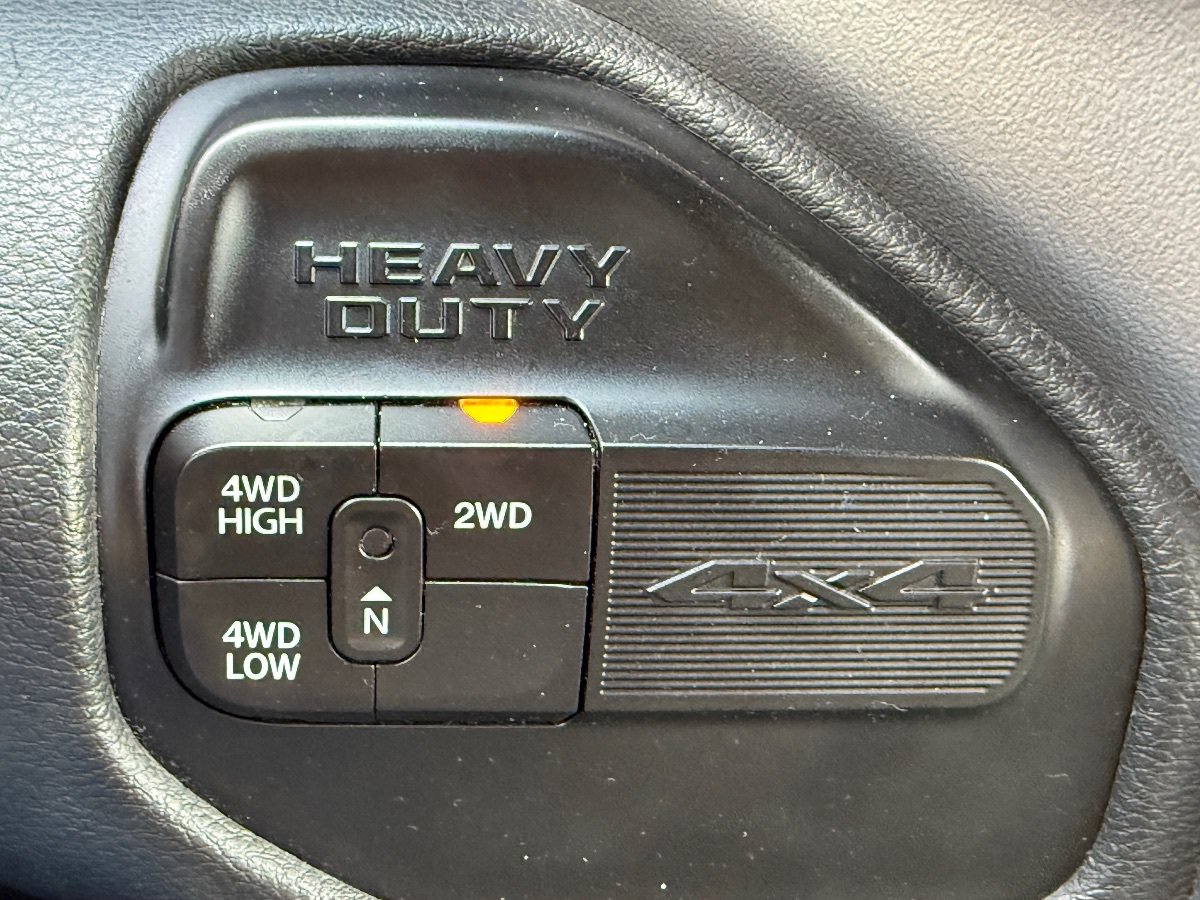 Used 2022 RAM 3500 Lone Star AWD/4WD image 30