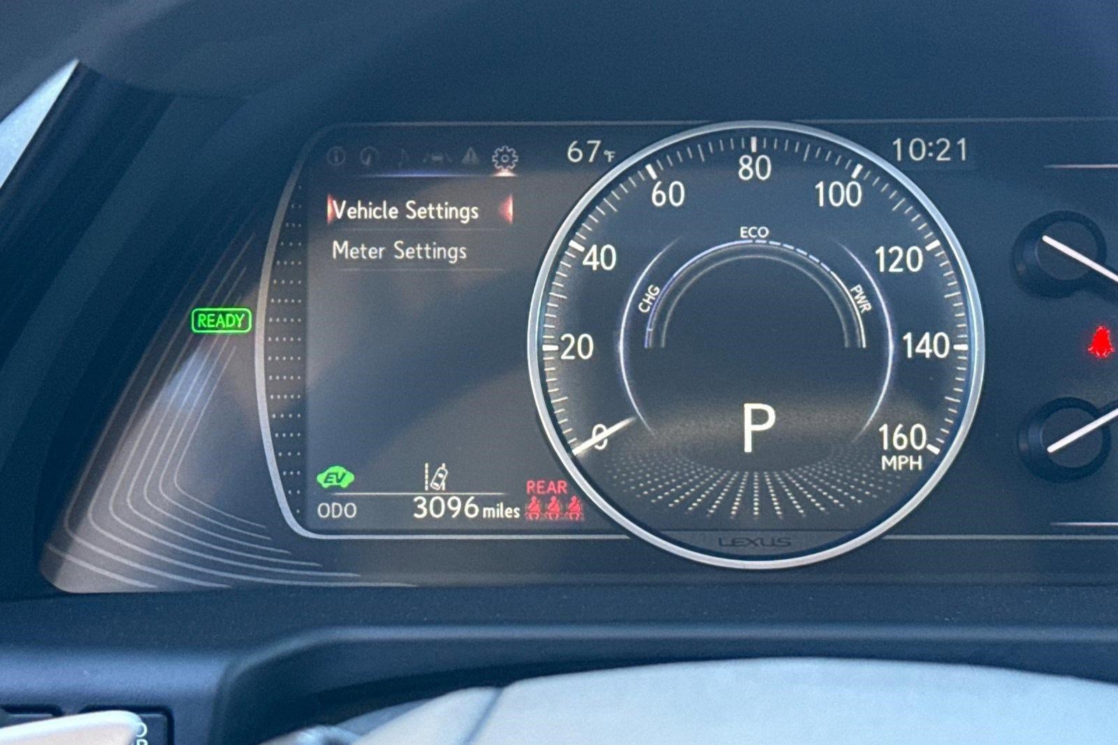 Used 2025 Lexus ES 300h w/ Luxury Package image 20