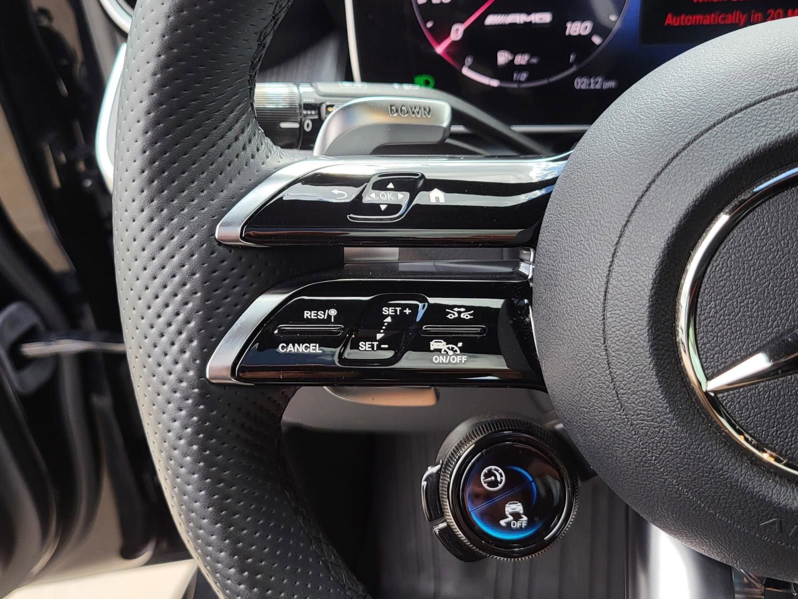 Used 2024 Mercedes-Benz GLC 43 AMG 4MATIC image 31