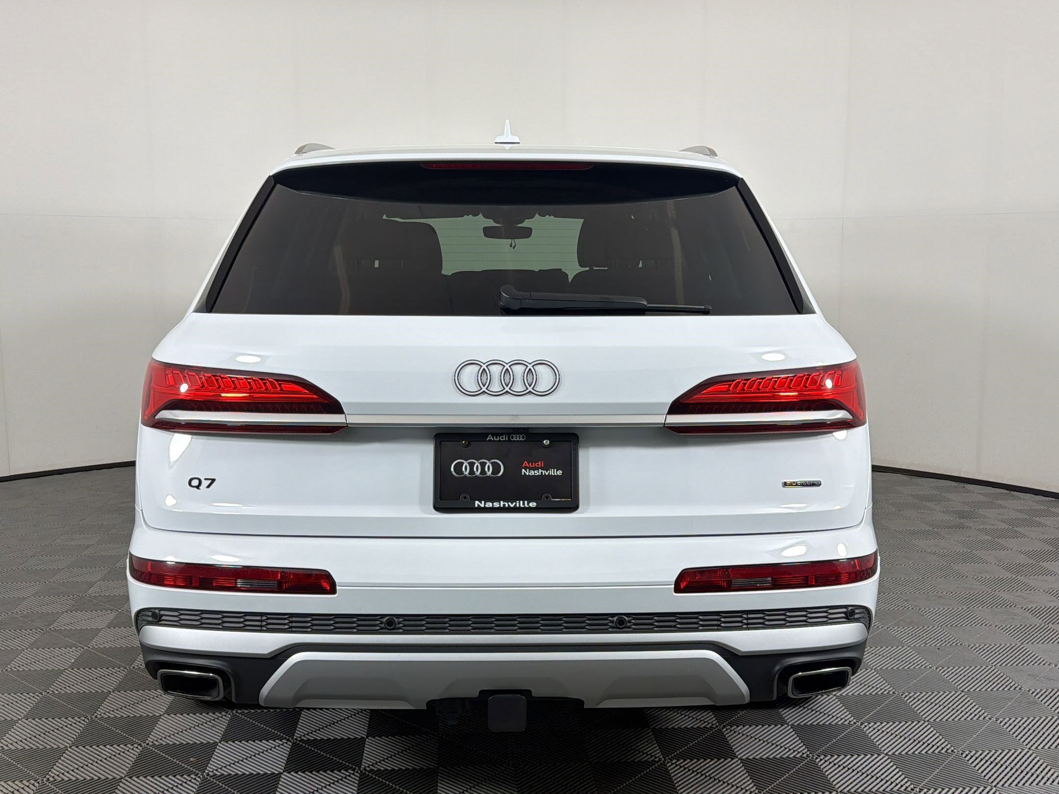 Certified 2025 Audi Q7 3.0T Premium Plus w/ Premium Plus Package AWD/4WD image 10