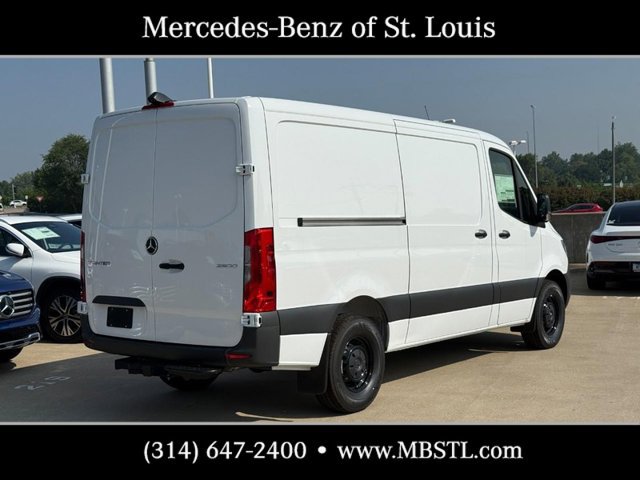 New 2026 Mercedes-Benz Sprinter 2500 image 3