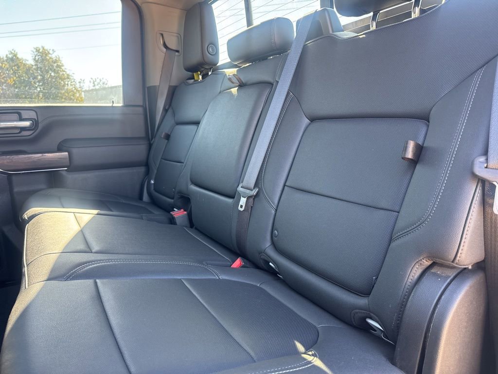 Used 2023 GMC Sierra 2500 SLT w/ SLT Premium Package image 37